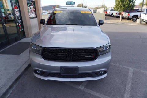 2015 Dodge Durango SXT