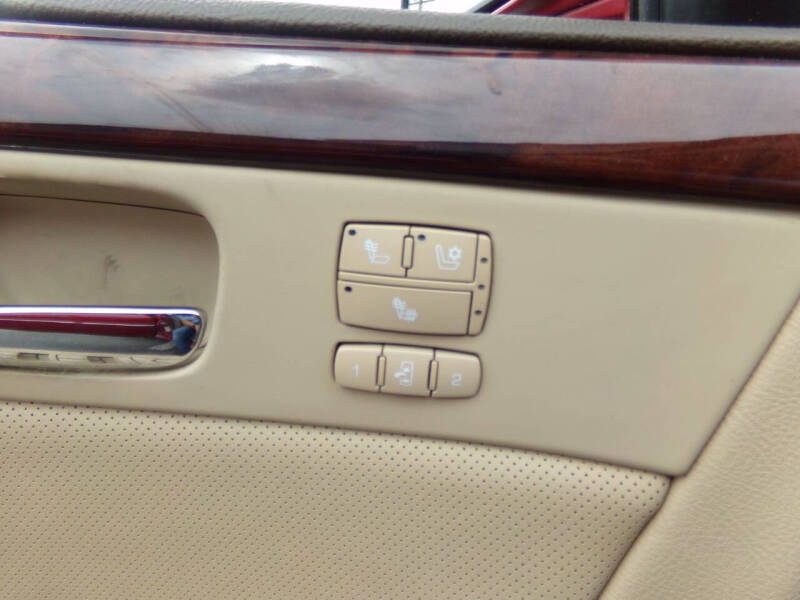 2006 Cadillac DTS Performance
