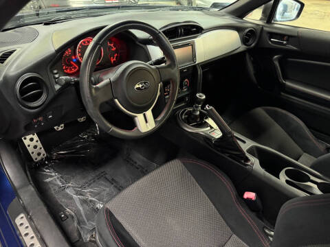 2013 Subaru BRZ Premium