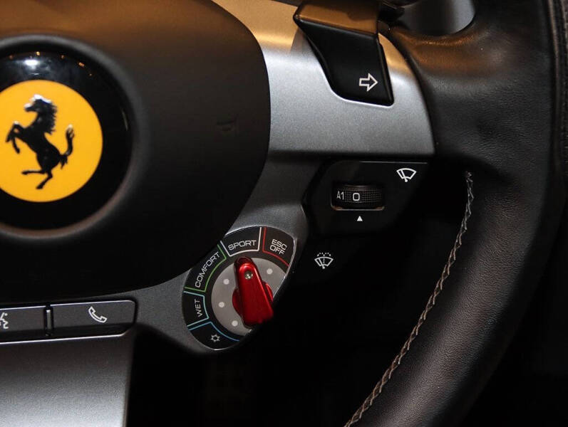 2017 Ferrari GTC4Lusso