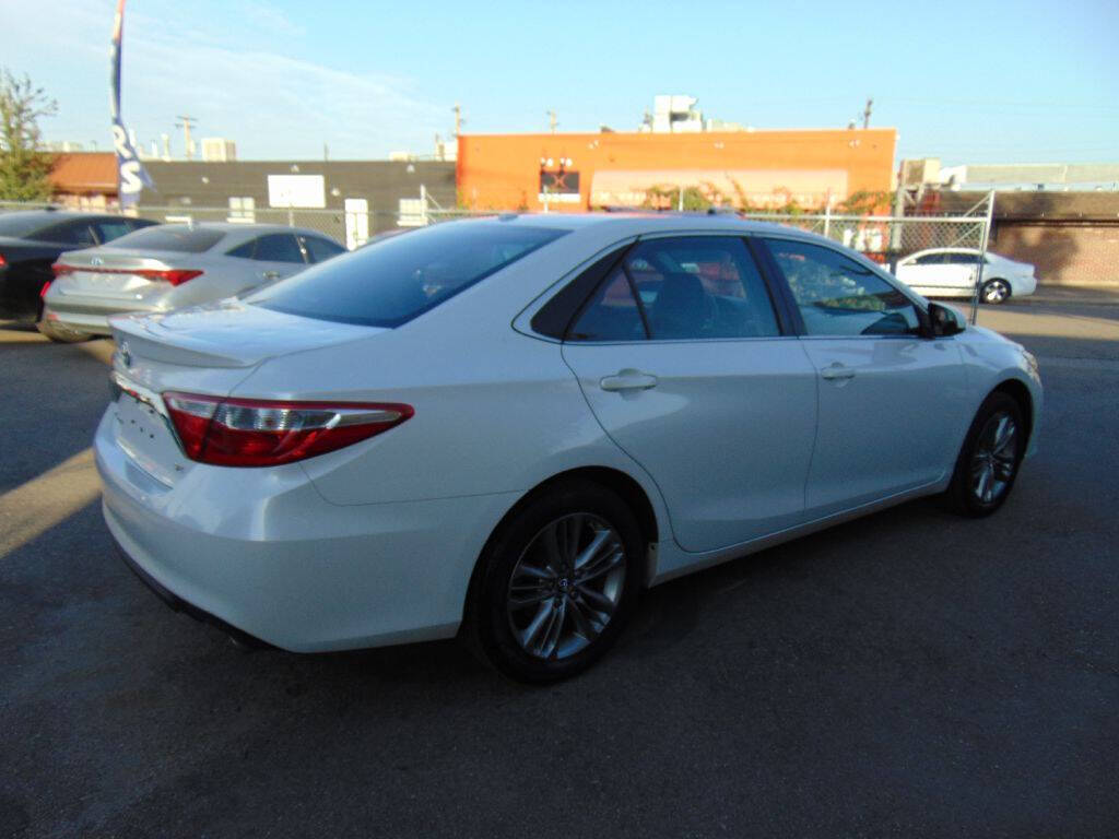 2017 Toyota Camry for sale at Avalanche Auto Sales in Denver, CO