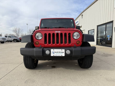 2011 Jeep Wrangler Sport