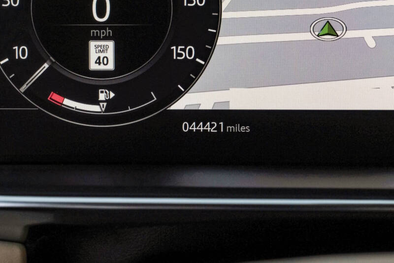 2018 Land Rover Range Rover HSE