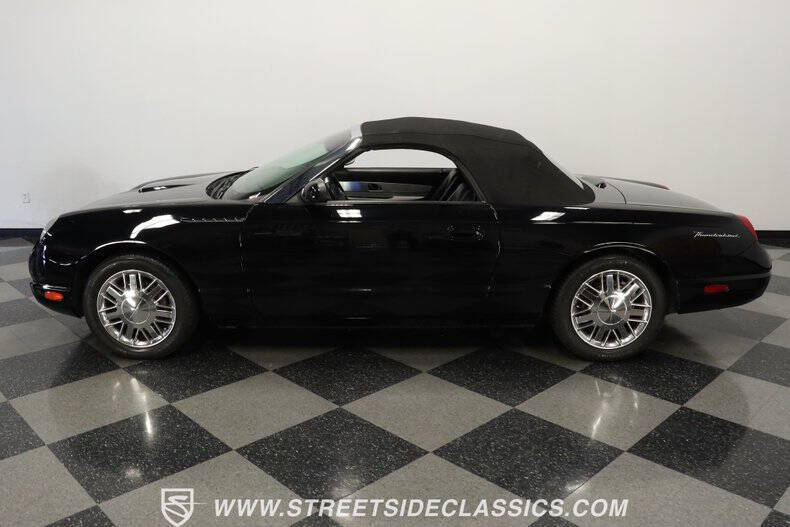 2002 Ford Thunderbird Neiman Marcus Edition