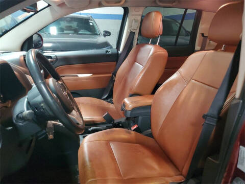 2014 Jeep Compass Limited