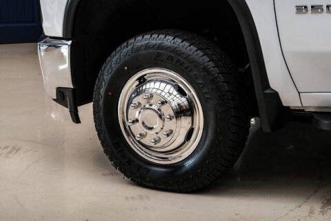 2021 Chevrolet Silverado 3500HD