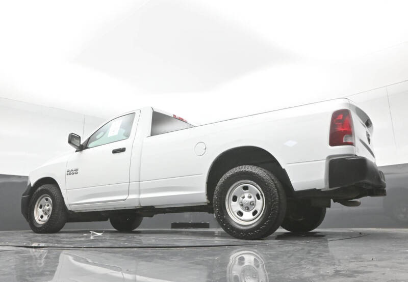 2016 RAM 1500 Tradesman