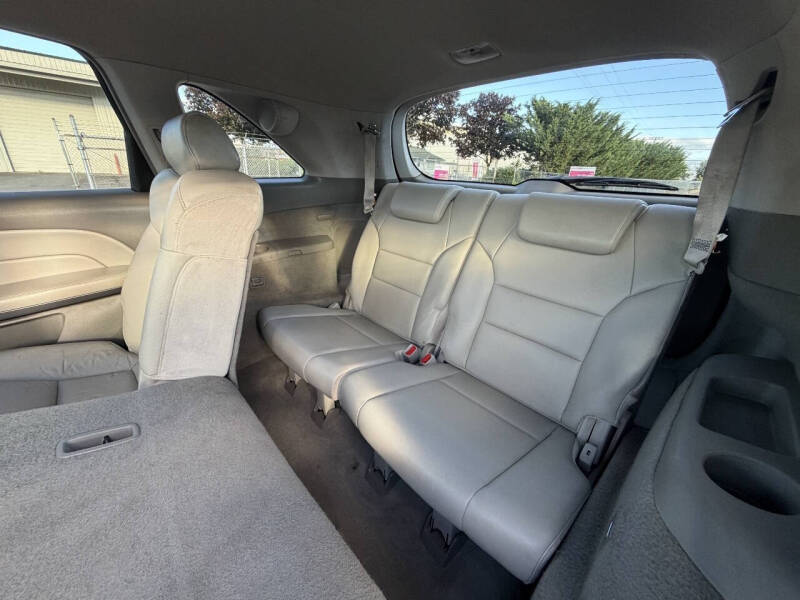 2008 Acura MDX SH-AWD w/Power Tailgate w/Tech