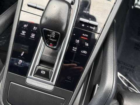 2021 Porsche Cayenne