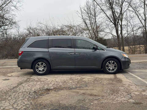 2013 Honda Odyssey
