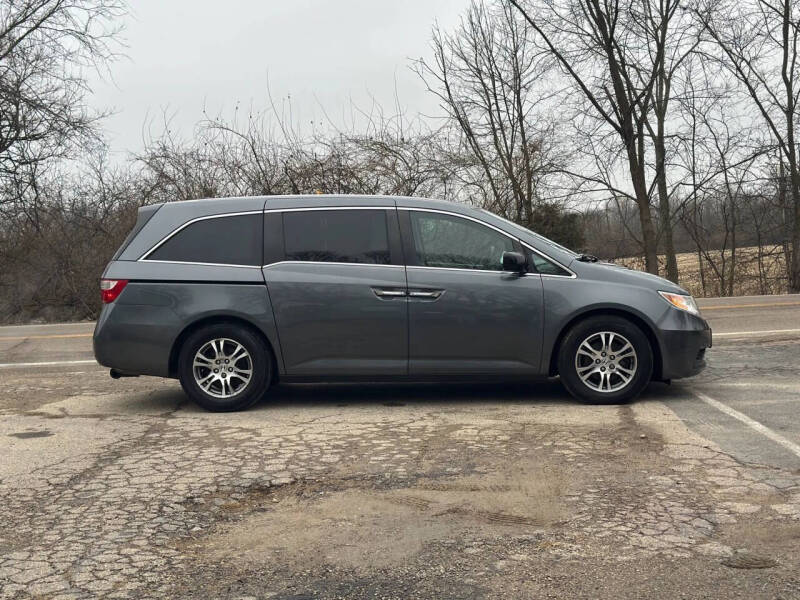 2013 Honda Odyssey