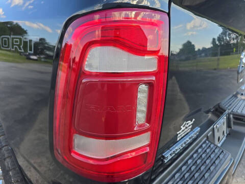 2021 RAM 2500 Big Horn