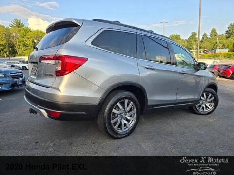 2020 Honda Pilot EX-L
