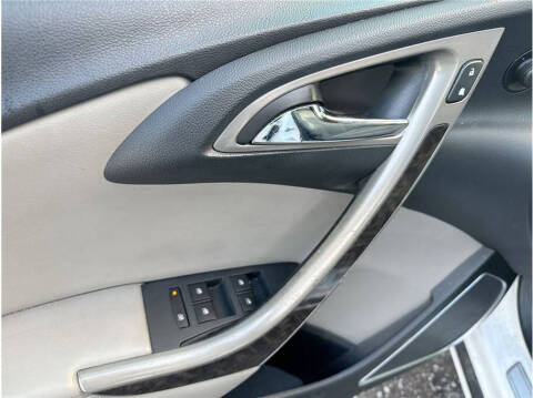 2016 Buick Verano Convenience Group