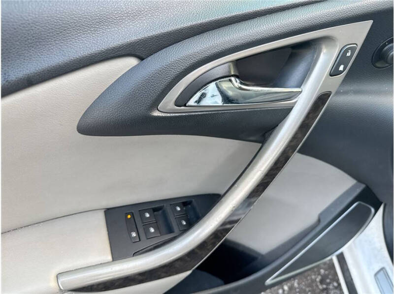 2016 Buick Verano Convenience Group