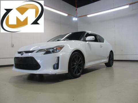 2014 Scion tC for sale at Midway Auto Group in Addison TX