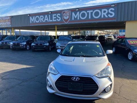 2013 Hyundai Veloster Turbo