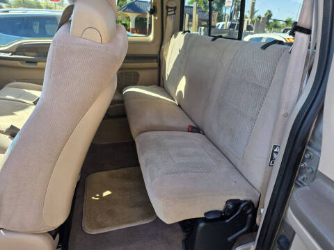 2002 Ford F-250 Super Duty XLT