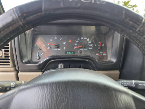 2006 Jeep Wrangler Unlimited