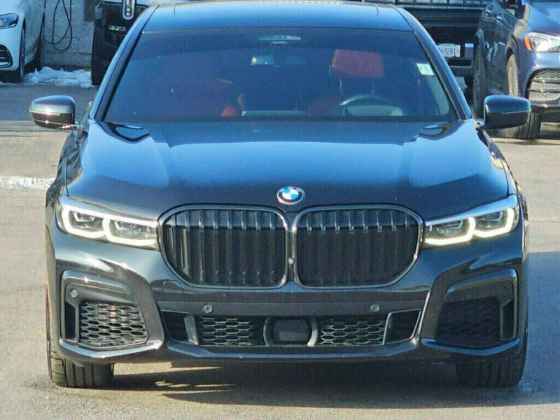 2021 BMW 7 Series 750i xDrive