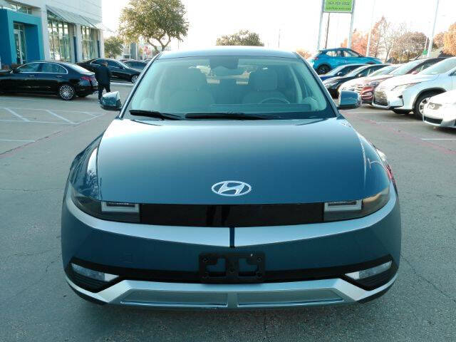 2022 Hyundai Ioniq 5 SE