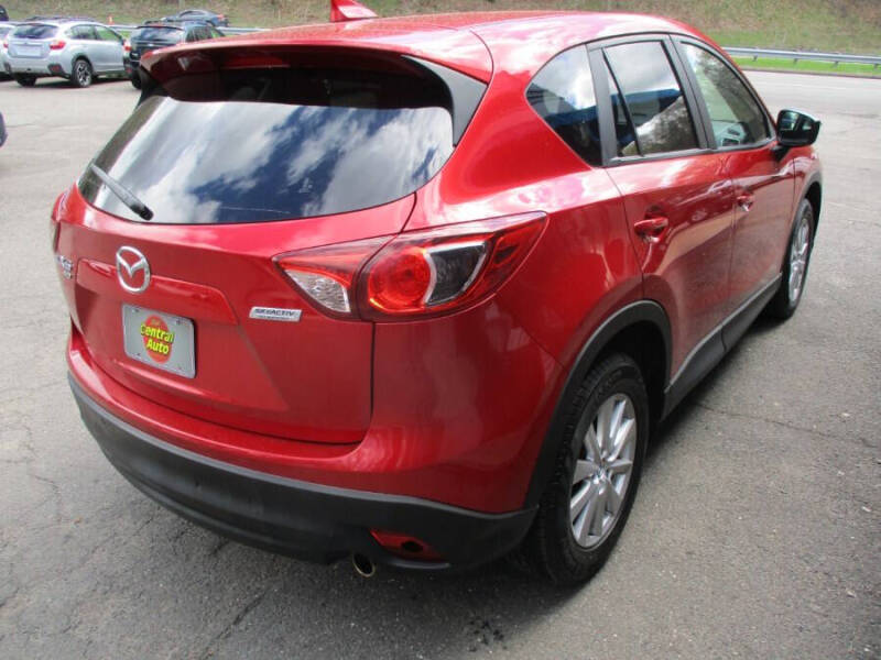 2016 Mazda CX-5