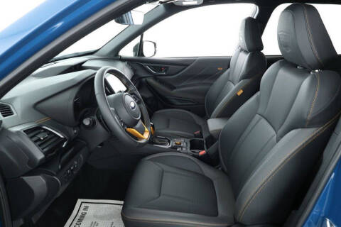 2025 Subaru Forester Wilderness