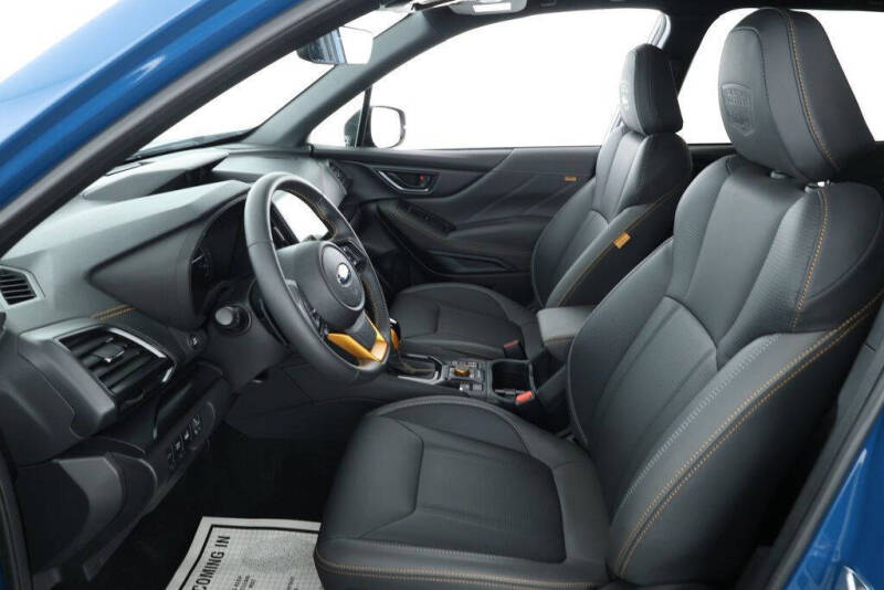 2025 Subaru Forester Wilderness