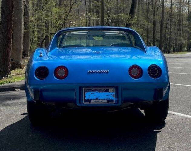 1977 Chevrolet Corvette