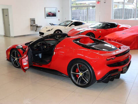 2024 Ferrari 296 GTS