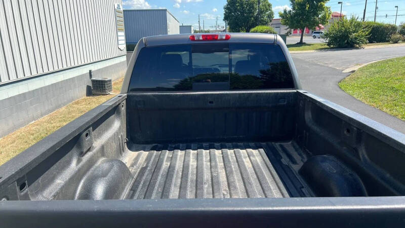 2014 Chevrolet Silverado 2500HD
