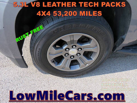 2019 Chevrolet Tahoe LS