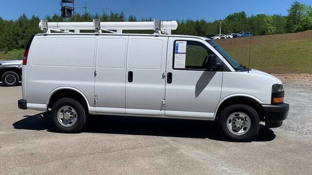 2024 Chevrolet Express 2500
