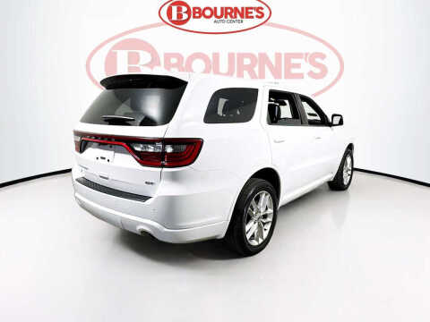 2022 Dodge Durango GT Plus