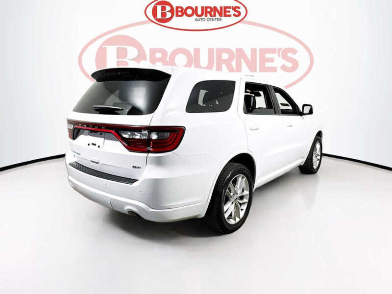 2022 Dodge Durango GT Plus