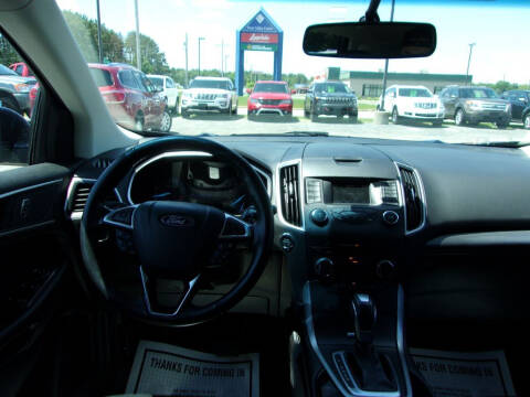 2018 Ford Edge SEL