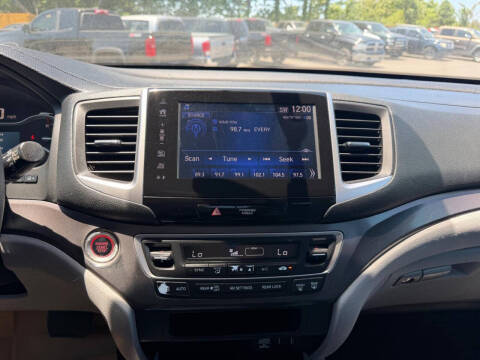 2018 Honda Pilot EX
