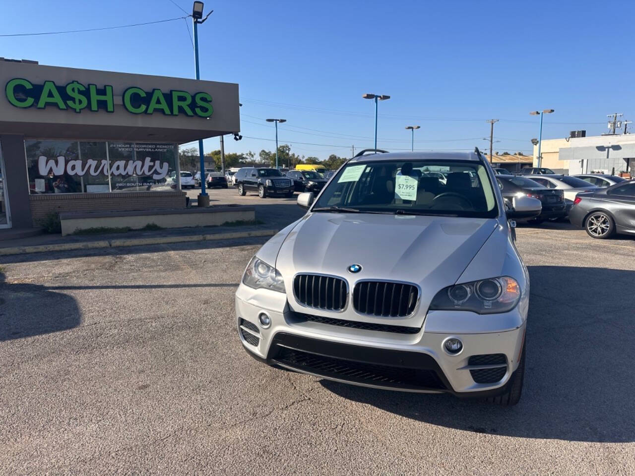 2012 BMW X5 for sale at Broadway Auto Sales in Garland, TX