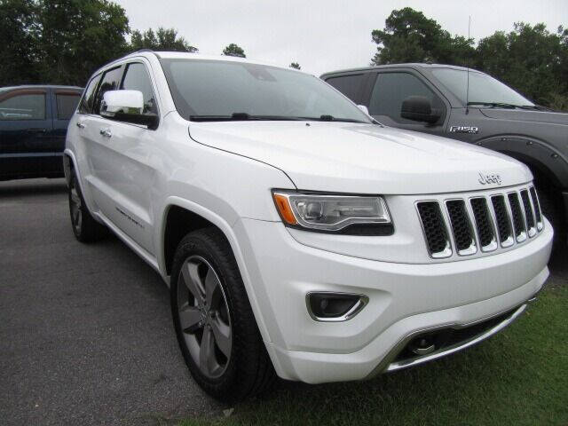 2015 Jeep Grand Cherokee for sale at Pure 1 Auto in New Bern NC