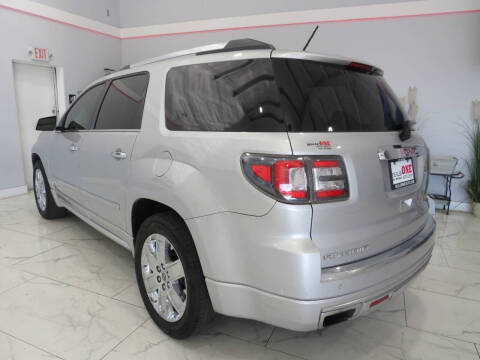 2015 GMC Acadia Denali