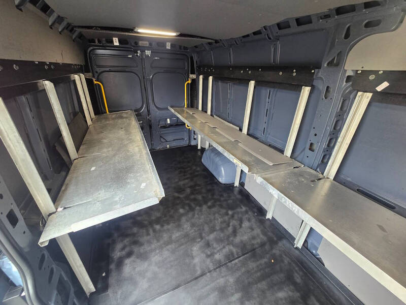 2020 RAM ProMaster 3500 159 WB