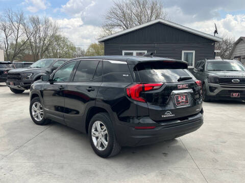 2018 GMC Terrain SLE