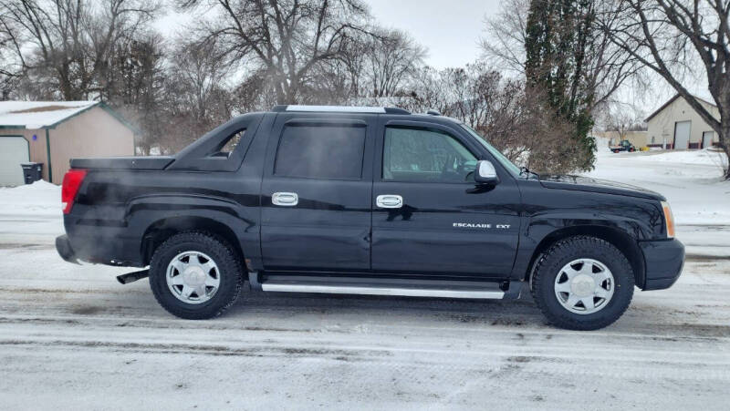 2006 Cadillac Escalade EXT Base photo 8