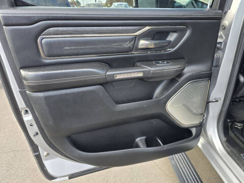 2019 RAM 1500 Limited