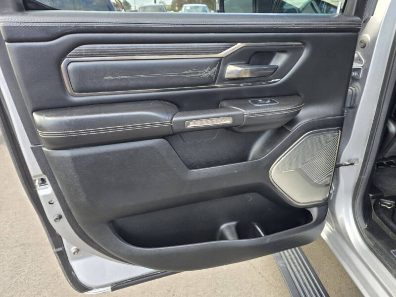 2019 RAM 1500 Limited