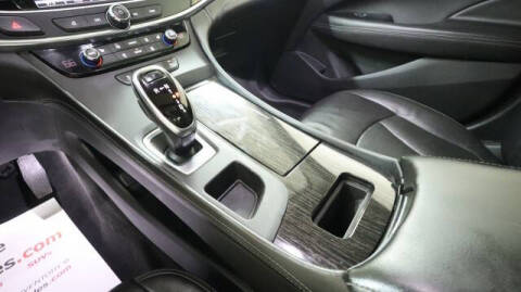2017 Buick LaCrosse Essence