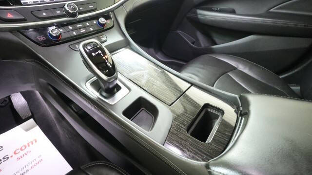 2017 Buick LaCrosse Essence