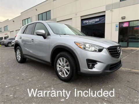 2016 Mazda CX-5