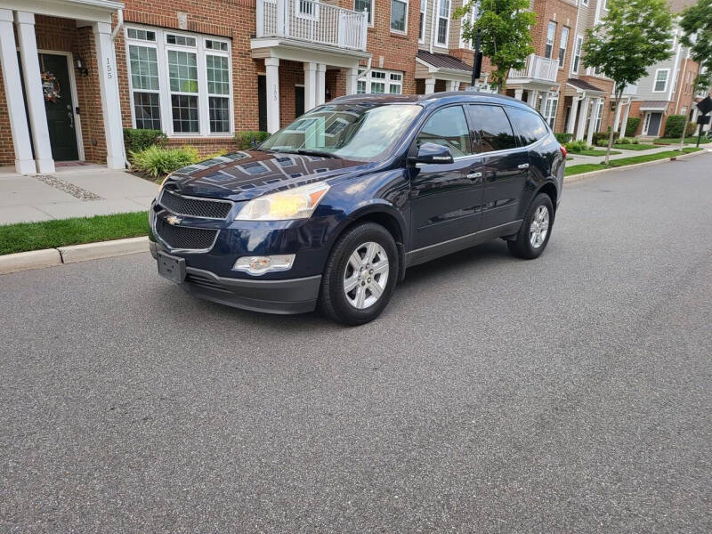 2010 Chevrolet Traverse for sale at Pak1 Trading LLC in Little Ferry NJ