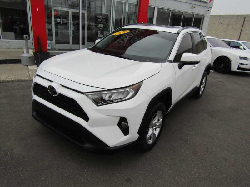 2019 Toyota RAV4 XLE